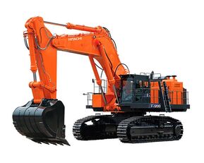 Hitachi EX1200 excavadora de cadenas nueva