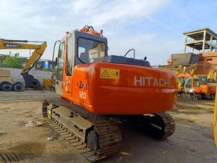 Hitachi ZX120 excavadora de cadenas