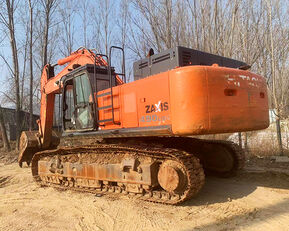 Hitachi ZX490 excavadora de cadenas de segunda mano, сompra-venta 