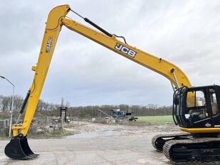 JCB 245HDLR Demo Long Reach  excavadora de cadenas nueva