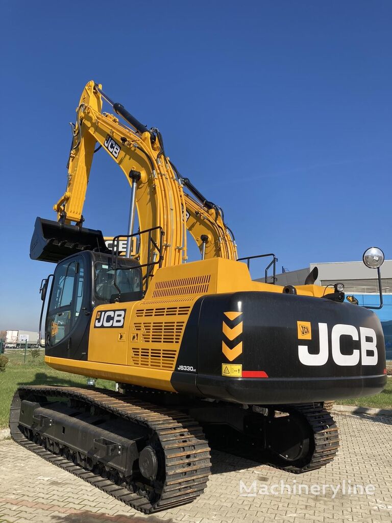 JCB 330LC excavadora de cadenas nueva