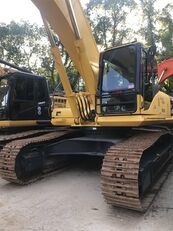 KOMATSU 40 ton PC400 Komatsu used hydraulic excavator  excavadora de cadenas
