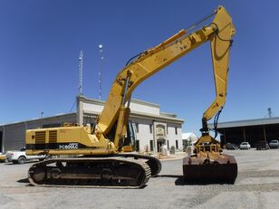 KOMATSU PC600LC-6 excavadora de cadenas
