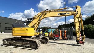 Komatsu PC 228 USLC – 3 NO excavadora de cadenas