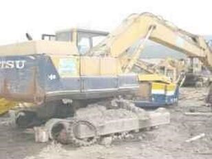 Komatsu PC210-3 excavadora de cadenas para piezas