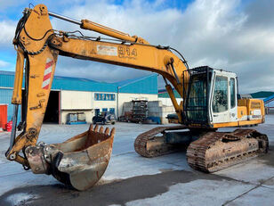 Liebherr R914 Litronic excavadora de cadenas para piezas