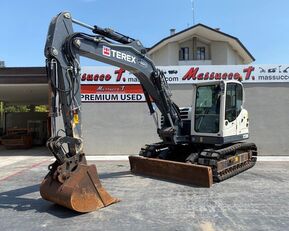 Terex TC125 excavadora de cadenas