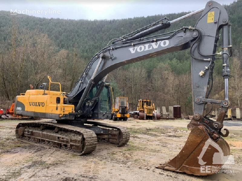 Volvo ec 360