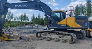 Volvo EC 300EL excavadora de cadenas