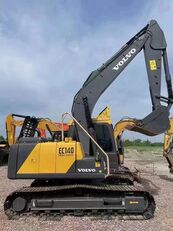 Volvo EC140 excavadora de cadenas