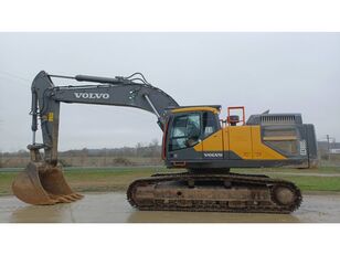 Volvo EC380EL excavadora de cadenas