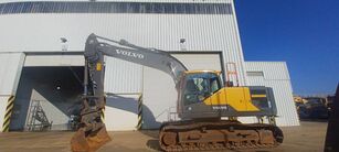Volvo Ec-220-El excavadora de cadenas