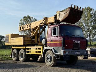 Tatra 815 excavadora de minería