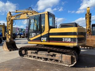 Caterpillar 315 BL excavadora de rueda de cangilones