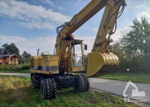 CATERPILLAR 206 B FT excavadora de ruedas
