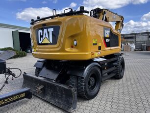 Caterpillar M314F excavadora de ruedas