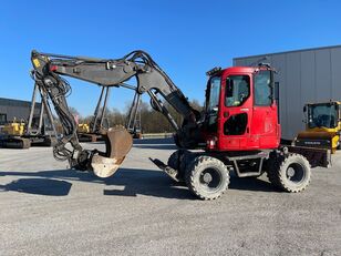 Komatsu PW98MR-8 excavadora de ruedas