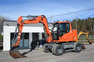 Liebherr A910 excavadora de ruedas