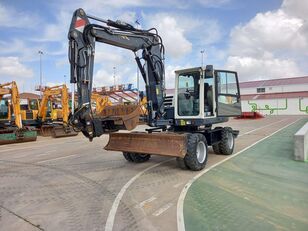 Terex TW110 excavadora de ruedas