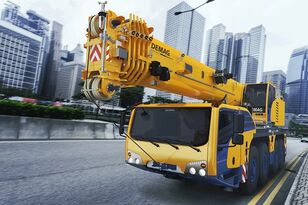 Demag AC100-4L grúa móvil nueva