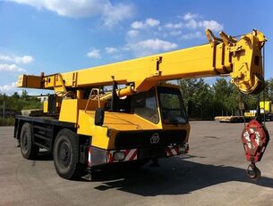 KRUPP KMK 2025 grúa móvil