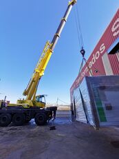 LIEBHERR LTM 1040 grúa móvil