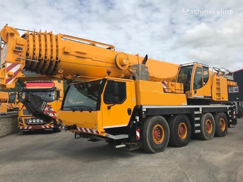 Liebherr LTM 1100-4.2 grúa móvil