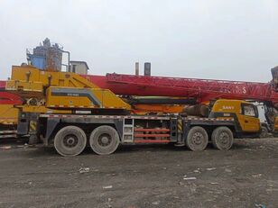 Sany Sale of 15 - year sany 75 - ton truck crane grúa móvil