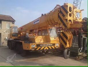 Tadano Tadano GT500E 50 ton mobile crane mounted truck crane grúa móvil