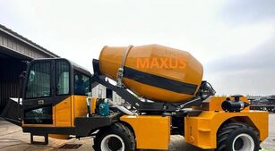 Maxus MAXUS ISO 9001 samozaładowacz  hormigonera nueva