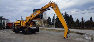 JCB Koparka JCB JS200WHRC Przeładunkowa, Igła, 11t manipulador de materiales