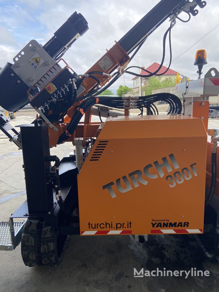 Turchi 300F máquina de perforación nueva