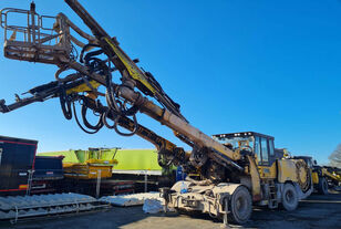Atlas Copco XE3C máquina perforadora