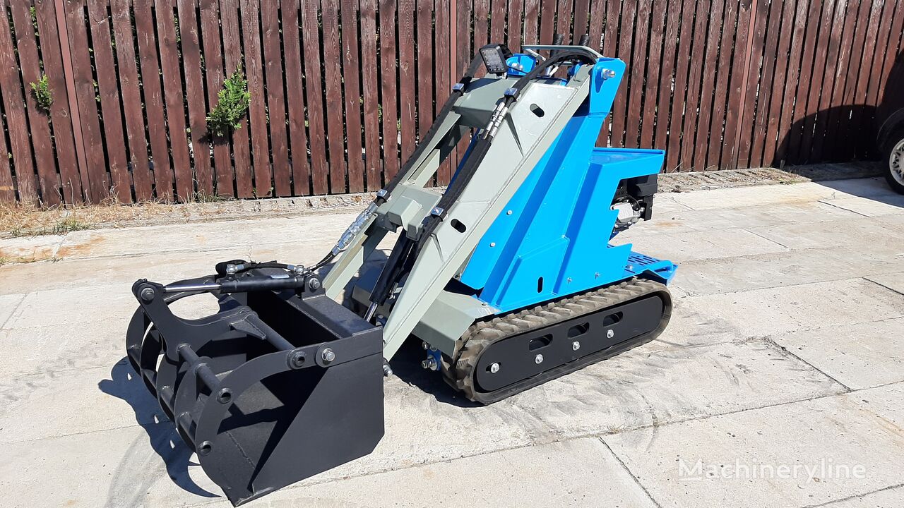 SM BAUMASCHINEN Urządzenie Wielofunkcyjne Robot Manipulator Mini Mikro Loader minicargadora nueva