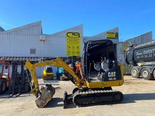 Caterpillar Mini pelle 302.4D  2T3 miniexcavadora