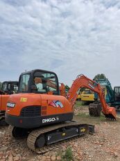 Doosan DH60 miniexcavadora