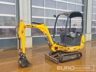 JCB 8014 miniexcavadora