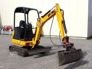 JCB 8018 CTS miniexcavadora