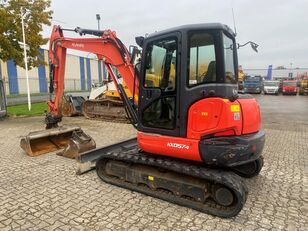 Kubota KX 057-4 miniexcavadora