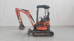 Kubota U17-3a miniexcavadora