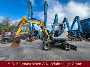 Neuson 6503-2 e  miniexcavadora