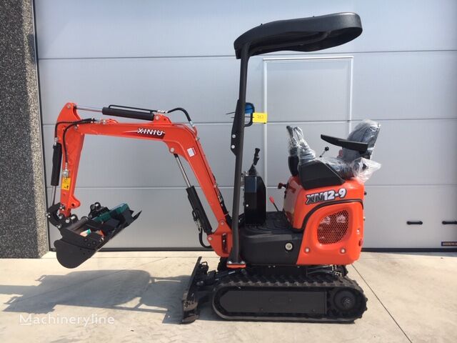 Rhinoceros XN12-9 miniexcavadora nueva