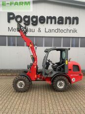 Weidemann 2070lp miniexcavadora