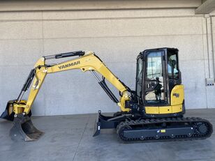 YANMAR Vio 50 miniexcavadora
