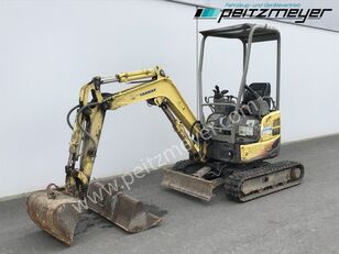 Yanmar MINIBAGGER  Vio 17 verstellbares Fahrwerk Schnellwechsler mit 60 miniexcavadora