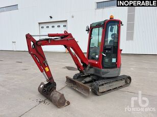 Yanmar Mini-Pelle miniexcavadora