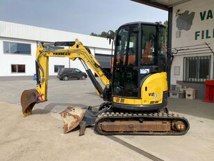 Yanmar Vio 33 U miniexcavadora