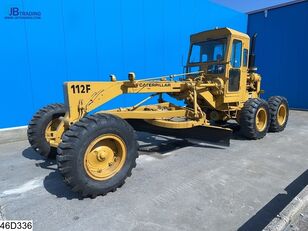 Caterpillar 112F 6x4, Slider 3.60 mtr motoniveladora