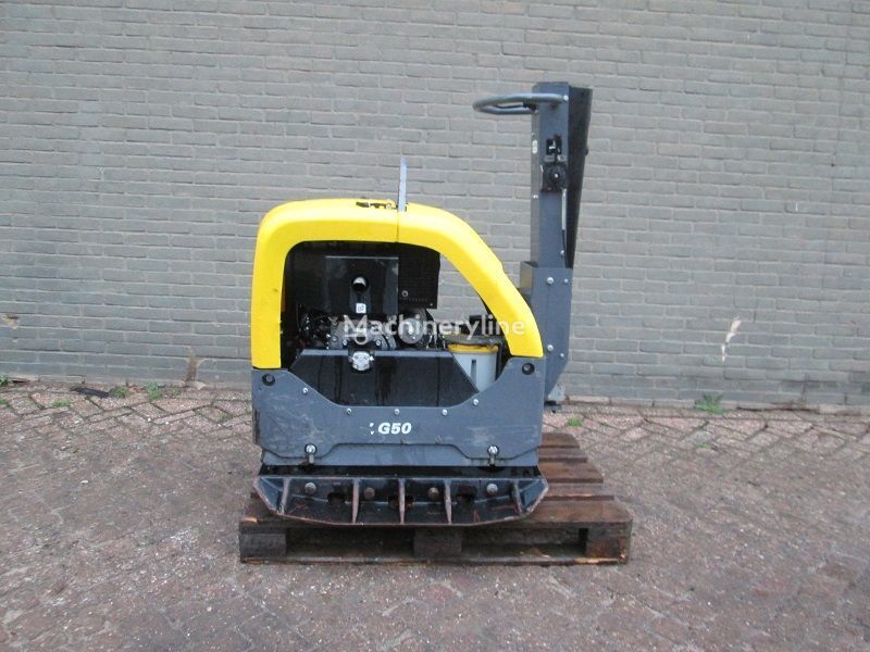 Atlas Copco LG 504 plancha vibratoria