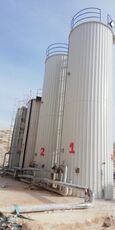 POLYGONMACH PBT-50 Bitumen Tank with Stirrer planta de asfalto nueva